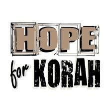Hope For Korah
