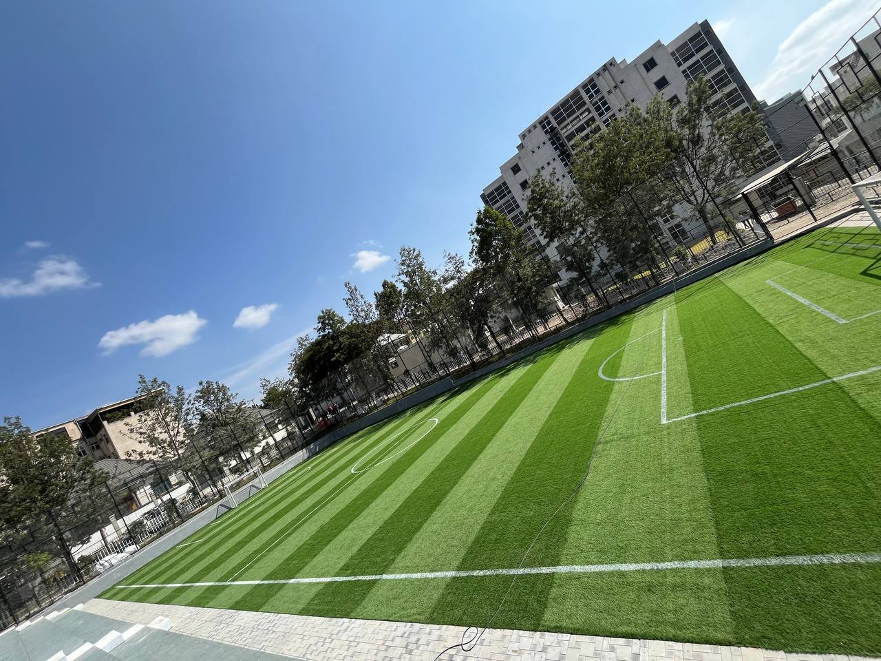 School Playground